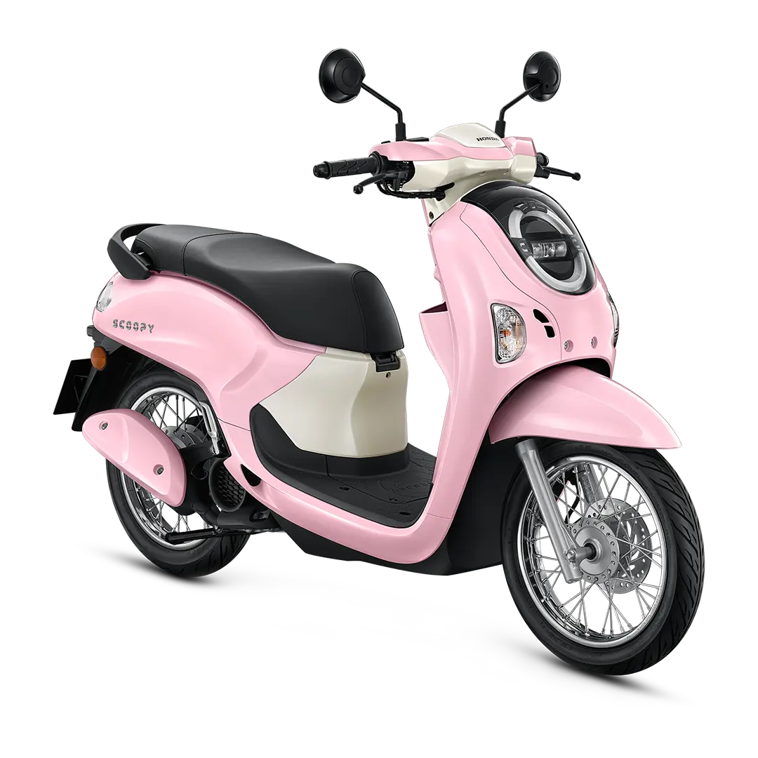 Honda Scoopy